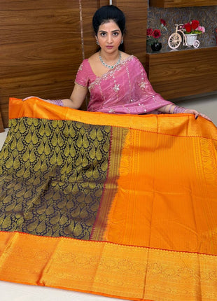 Bridal Kanchi Silk