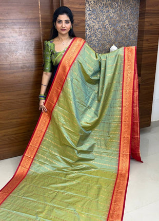 Kanchi Silk