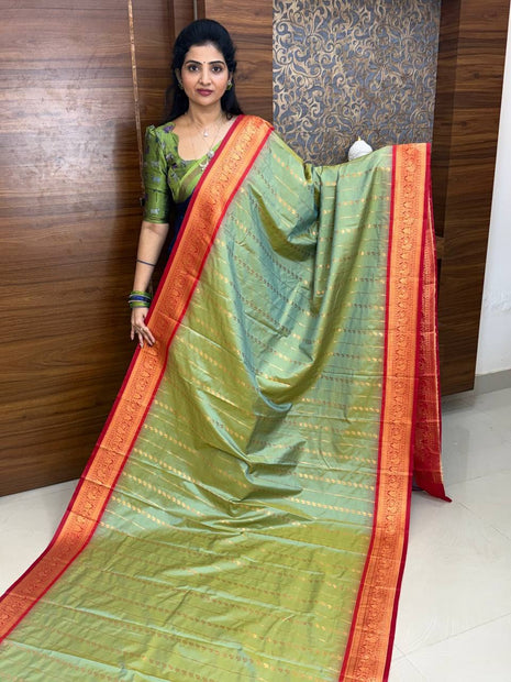 Kanchi Silk