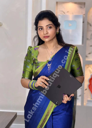 Madhubani Silk