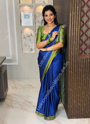 Madhubani Silk