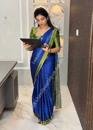 Madhubani Silk