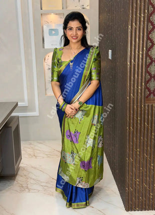 Madhubani Silk