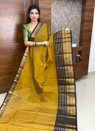Pure Chettinad Cotton