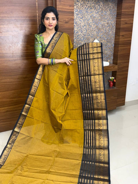 Pure Chettinad Cotton