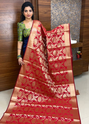 Banarasi Soft Silk