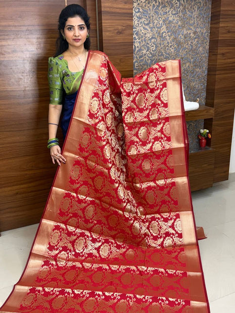 Banarasi Soft Silk