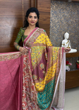 Masakali With Mirror Work