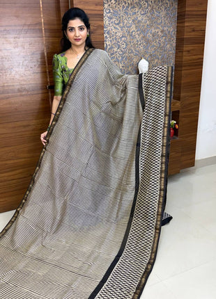 Pure Maheshwari Silk