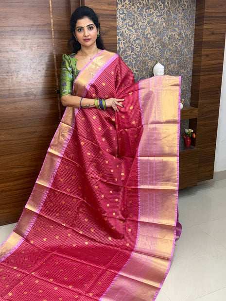 Banarasi Soft Silk