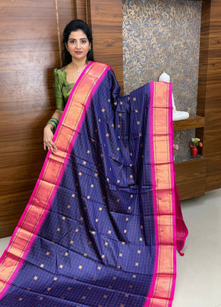Kanchi Soft Silk