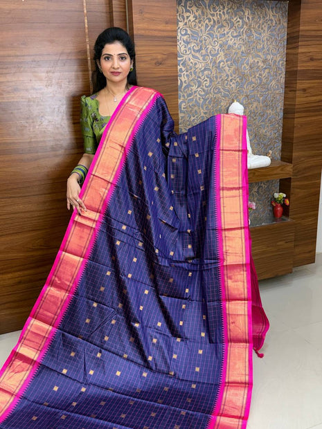 Kanchi Soft Silk