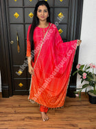Russian Silk Suits (Stitched)