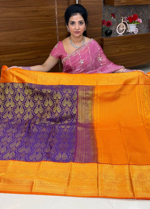 Bridal Kanchi Silk