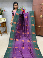 Semi kanchipuram Silk