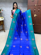 Semi kanchipuram Silk