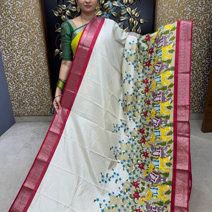 Premium Dola Silk