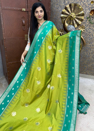 Kanchi Silk