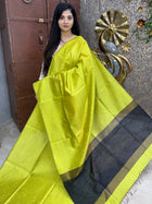 Semi Raw Silk
