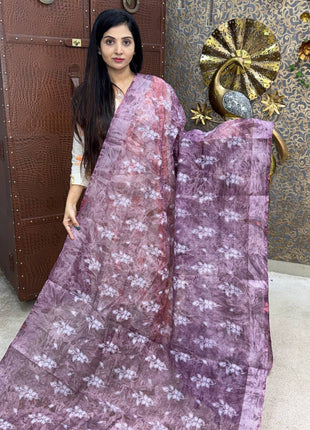 Cotton With Hand Block Print