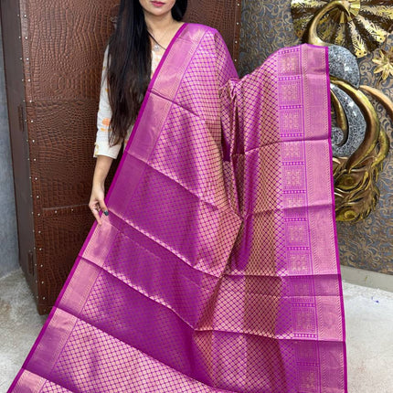 Banarasi Soft Silk
