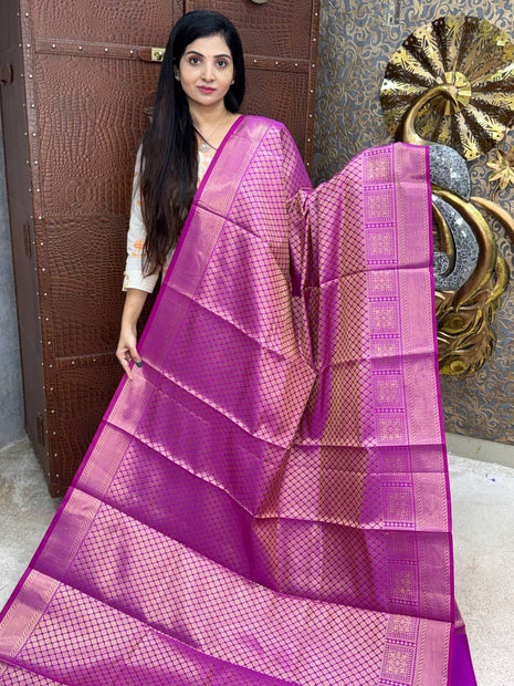 Banarasi Soft Silk
