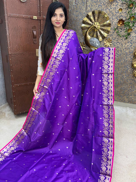 Kanchi Silk
