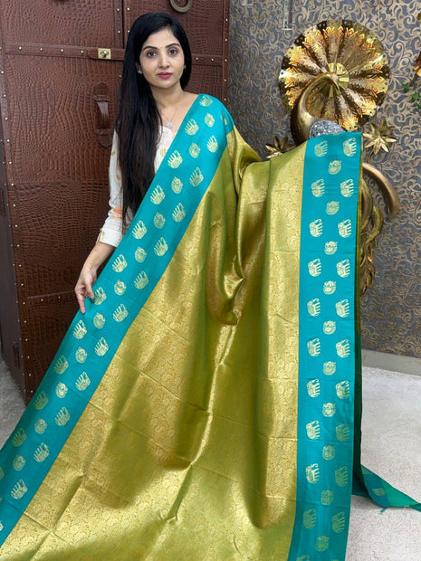 Kanchi Silk