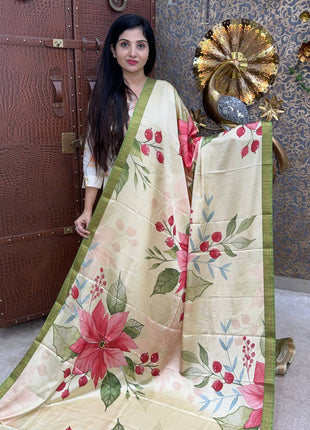 Mosaic Silk