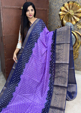 Semi Dola Silk