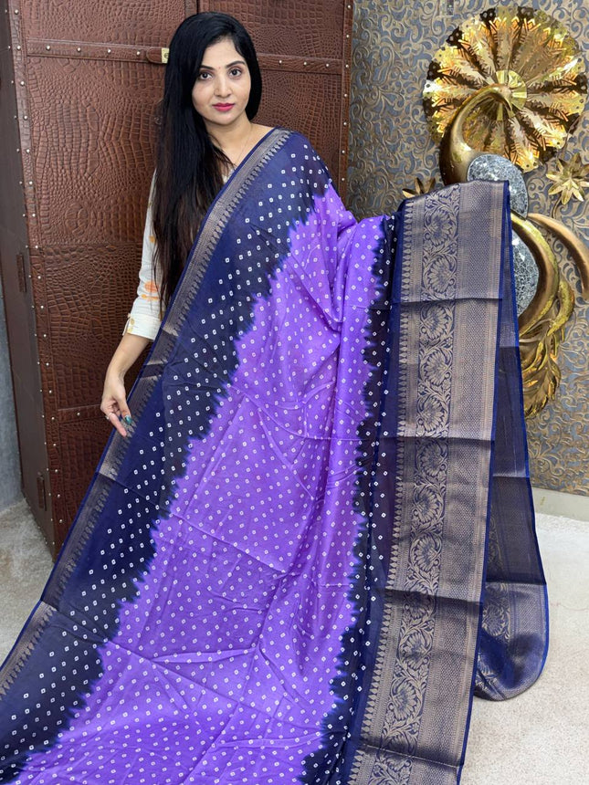 Semi Dola Silk