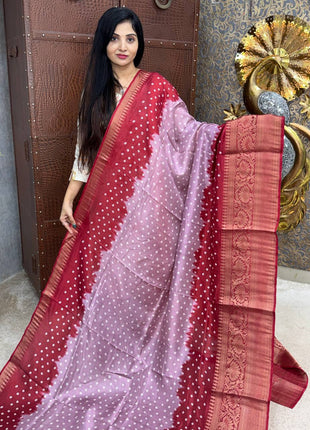 Semi Dola Silk