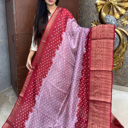 Semi Dola Silk