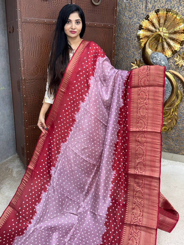Semi Dola Silk