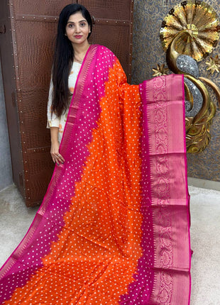 Semi Dola Silk