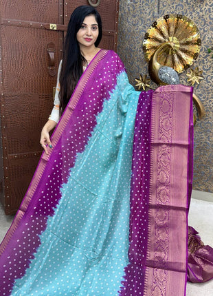 Semi Dola Silk