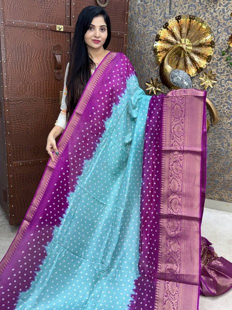 Semi Dola Silk