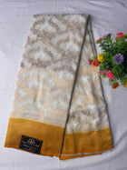 Pure Georgette Banarasi