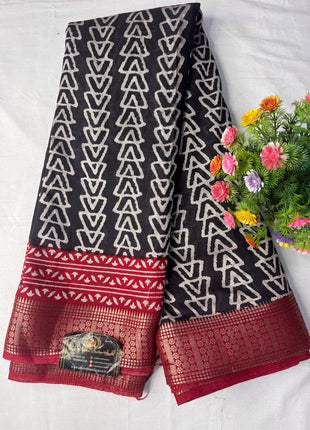 Moonga Silk