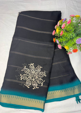 Muslin Georgette