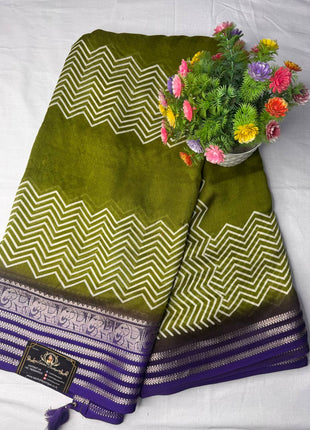 Muslin Georgette