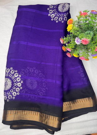 Muslin Georgette
