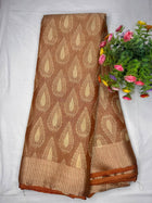 Tissue Saree