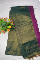 Tissue Saree