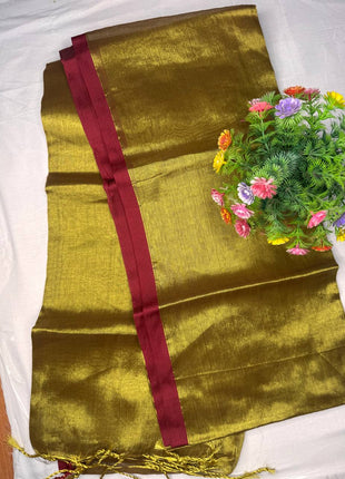 Tissue Saree