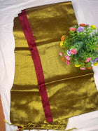 Tissue Saree