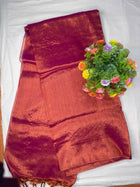 Tissue Saree