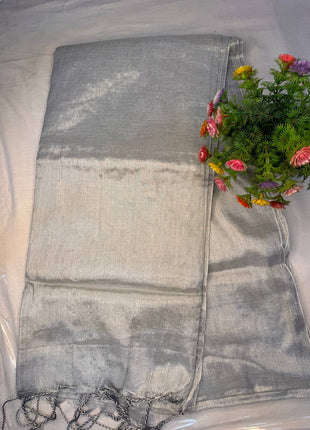 Tissue Saree
