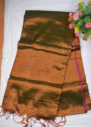 Tissue Saree