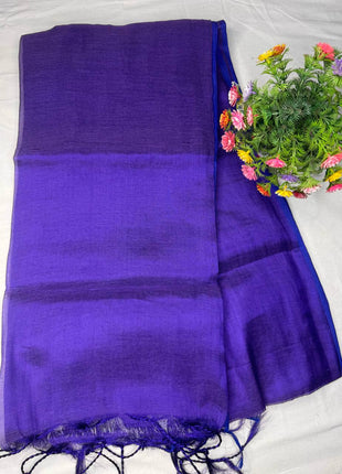 Tissue Saree